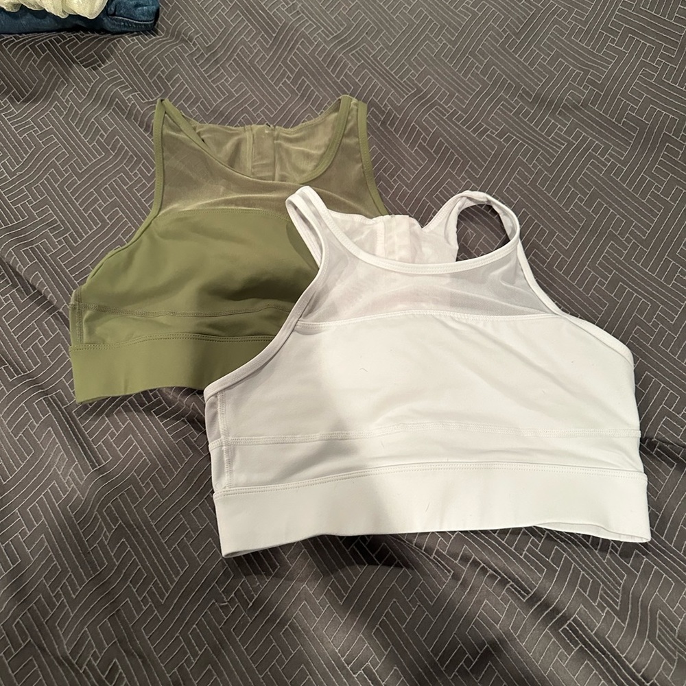 Zyia All Star Bras